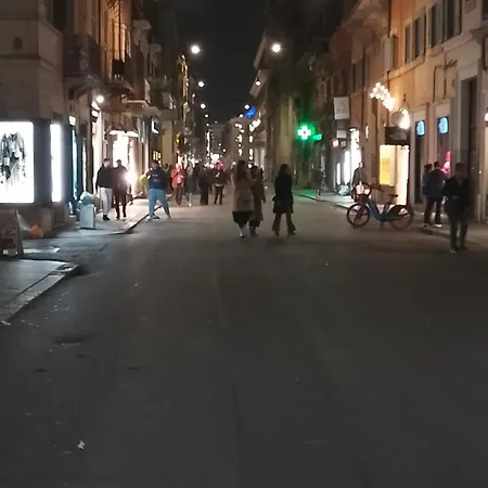 Vendégház Vista Sul Corso Róma